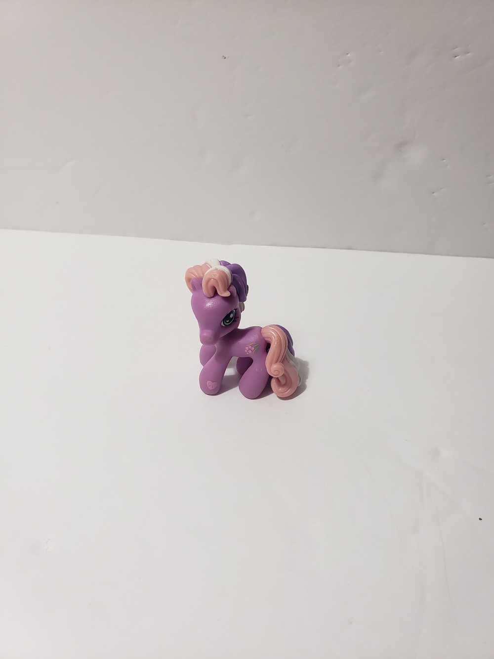Vintage 2006 MY LITTLE  PONY *Sweetie Belle* Figure Toy